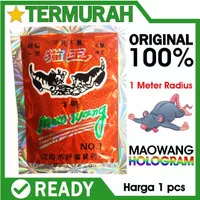 Racun Tikus Mao Wang Asli Beras Merah Di Jamin Ampuh maowang