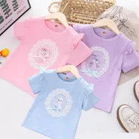 Pearl Top | Tshirt Anak Perempuan | Baju Anak Perempuan