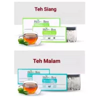 Teh Pelangsing Heo Beu Slimming Tea Asli Original Korea Herbal Alami