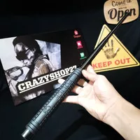 Baton Police stick / Baton / tongkat pemukul / CRAZYSHOP27