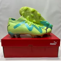 Sepatu Sepakbola Puma Future Ultimate Green Tosca Terlaris - SO