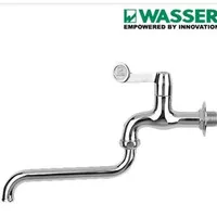 TERMURAH WASSER TL-050 Lever Handle Long Kran Bak Cuci Piring