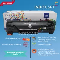 Toner Cartridge Compatible CE278A 78A-Printer LaserJet HP P1566 P1606