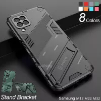 Samsung Galaxy M12 M22 M32 M 22 4G Phone Case Fashion Armor Shockproof