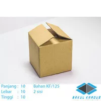 kardus packing kardus online shop box 10x10x10 cm