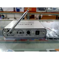 MODUL MP3 PLAYER + RADIO FM USB SD RAYDEN DIGITAL PLAYER RD-005