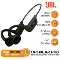 JBL U9 Wireless / New / Low technology bone conduction headphones