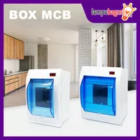 Box MCB 2 Group Box MCB 4 Group / Box MCB 2 Modul & 4 Modul Outbow
