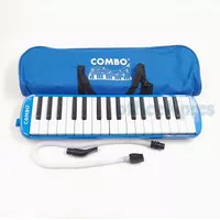 Pianika alat musik tiup / Pianika Melodika Softcase Combo / TAS