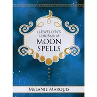 Llewellyn's Little Book of Moon Spells