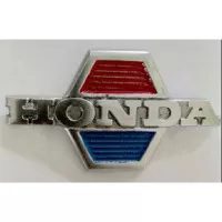 Emblem Sayap Honda C70 / Logo Sayap Honda C70