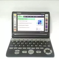 Kamus Inggris Elektronik CASIO EW-ID2000 EX-WORD Electronic Dictionary