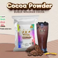 Coklat Powder Bubuk Minuman Coklat Cocoa Powder Premium 1 Kg