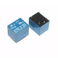 SRD-12VDC-SL-C Relay 12V DC 5 Pin PCB 10A Original Songle INDM0125