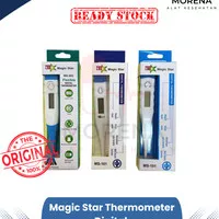 MAGIC STAR - Thermometer Digital Tubuh Flexibel Tip