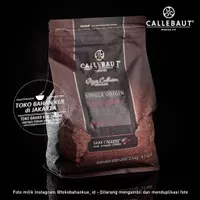 Callebaut Couverture Chocolate SAO THOME 70% 100gr Single Origin Cacao