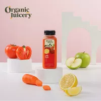 Tomato 1 Liter | Cold Pressed Juice Tomat Beef Apel Wortel Lemon