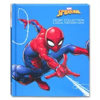 Marvel Spiderman story book buku cerita anak bergambar spider man hero