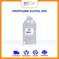Pure Propylene Glycol Glicol 500ml Murni / PG USP Food Grade