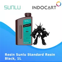 INDOCART Tinta Resin 3D Printer Sunlu Standart Resin 1kg