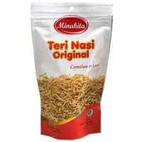 Minakita Teri Nasi Original 120gr 