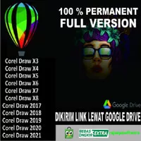 COREL DRAW X3, X4, X5, X6, X7, X8, 2017, 2018, 2019, 2020, 2021, 2022