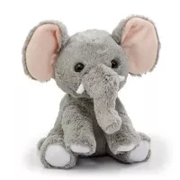 Addo Snuggle Buddies Elephant - Mainan Boneka Anak Hewan Gajah