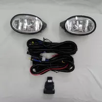 Foglamp/ Lampu Kabut Honda Mobilio tahun 2014 - 2018