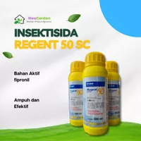 Insektisida REGENT 50 SC - 50 ml 500 ml Pembasmi Hama Ampuh 
