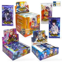 Kartu Anime Naruto Baruto 1 Box Grosir Litlledino