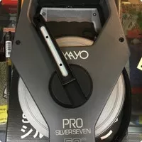 ASLI METERAN YAMAYO 50M VR50 YAMAYO 50 MTR JAPAN PRO SILVER SEVEN