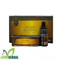 Propolis Brazilian Nano Mint | Propolis Premium Membantu Menjaga Daya