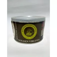 Terjangkau Heritage Pipe Golden Virginia Tin Of 50Gr Tembakau Pipa