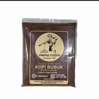  AMING COFFE KOPI BUBUK AMING PONTIANAK KEMASAN 200gr ROBUSTA