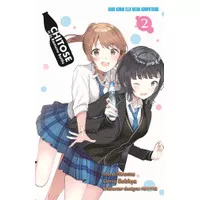 Chitose is in the Ramune Bottle 2 - Hiromu KOMIK