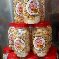 CRACKERS // kerupuk kulit babi premium import/B2 toples 180GR