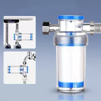 SUPER MURAH Water Filter Air Keran Pre Filter Backwash Untuk Mesin