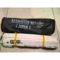 NEW NET BADMINTON NET BULUTANGKIS GTO