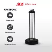Ace - Krisbow Lampu Standing Uv Disinfektan 36 Watt