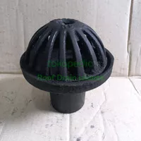 Roof Drain Cast Iron 2,5 Inchi ANTASAN Saringan Air Cast Iron cembung