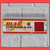 BULL PLANER BLADE PISAU SERUT TCT N1900B SUPER BOX MESIN PLANER PASAH