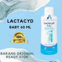 lactacyd baby 60 ml