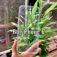 Clear Case 1.5mm Asus Zenfone ROG Phone 2/3/5/Rog Phone 6 SoftCase