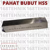 PISAU BUBUT 1/2X4 PAHAT BUBUT 1/2X4 / HSS TOOL BIT / PAHAT BUBUT HSS