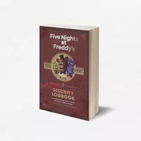 Survival Security Logbook five Nights at Freddy`s
