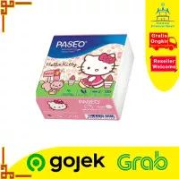 Tisu Wajah Facial Tissue Pop Up - PASEO