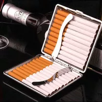 Terlaris Kotak Rokok Keren - Wadah Rokok - Bungkus Rokok - Case Tempat