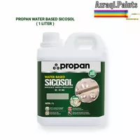 PROPAN SICOSOL WATERBASED CAT BATU ALAM SC - 91WB ( 1 LITER )