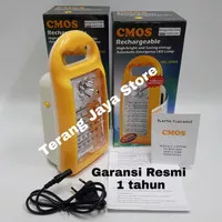 G-23 Lampu Emergency Led Cmos Hk400A Lampu Led Rechargeable Cmos