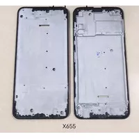 Tulang Tengah Middle Frame Dudukan Tatakan LCD Infinix Hot 9 X655